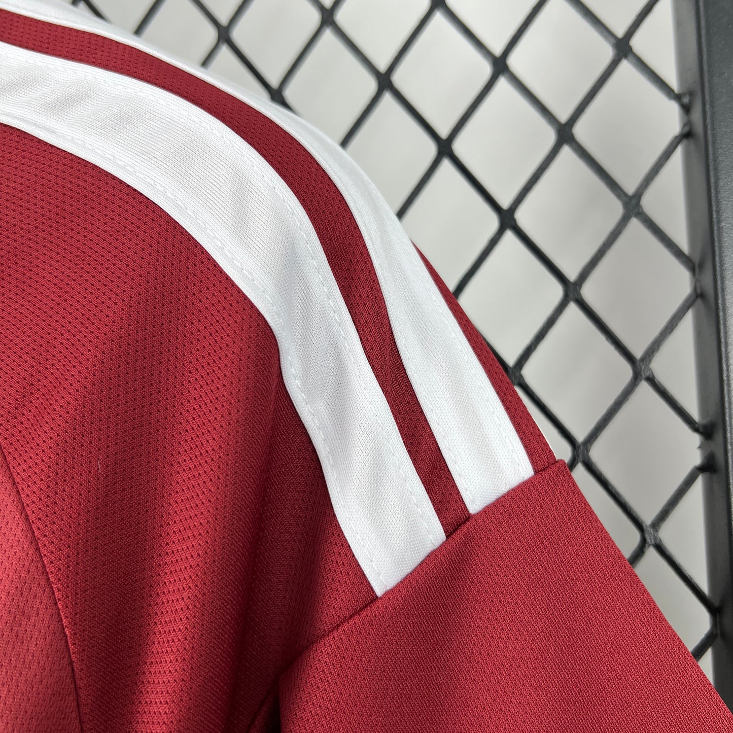 Qatar 2026 World Cup Home Jersey Mens