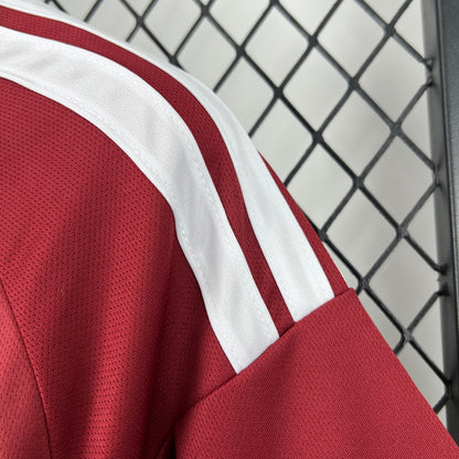Qatar 2026 World Cup Home Jersey Mens