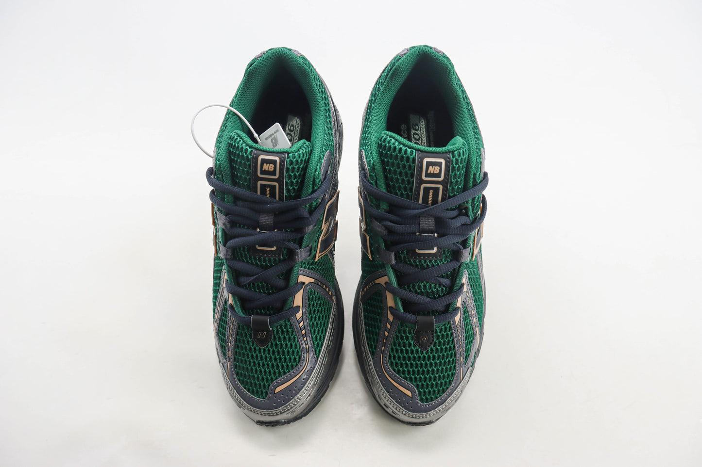 New Balance 1906R Zalando Trail Mix Green