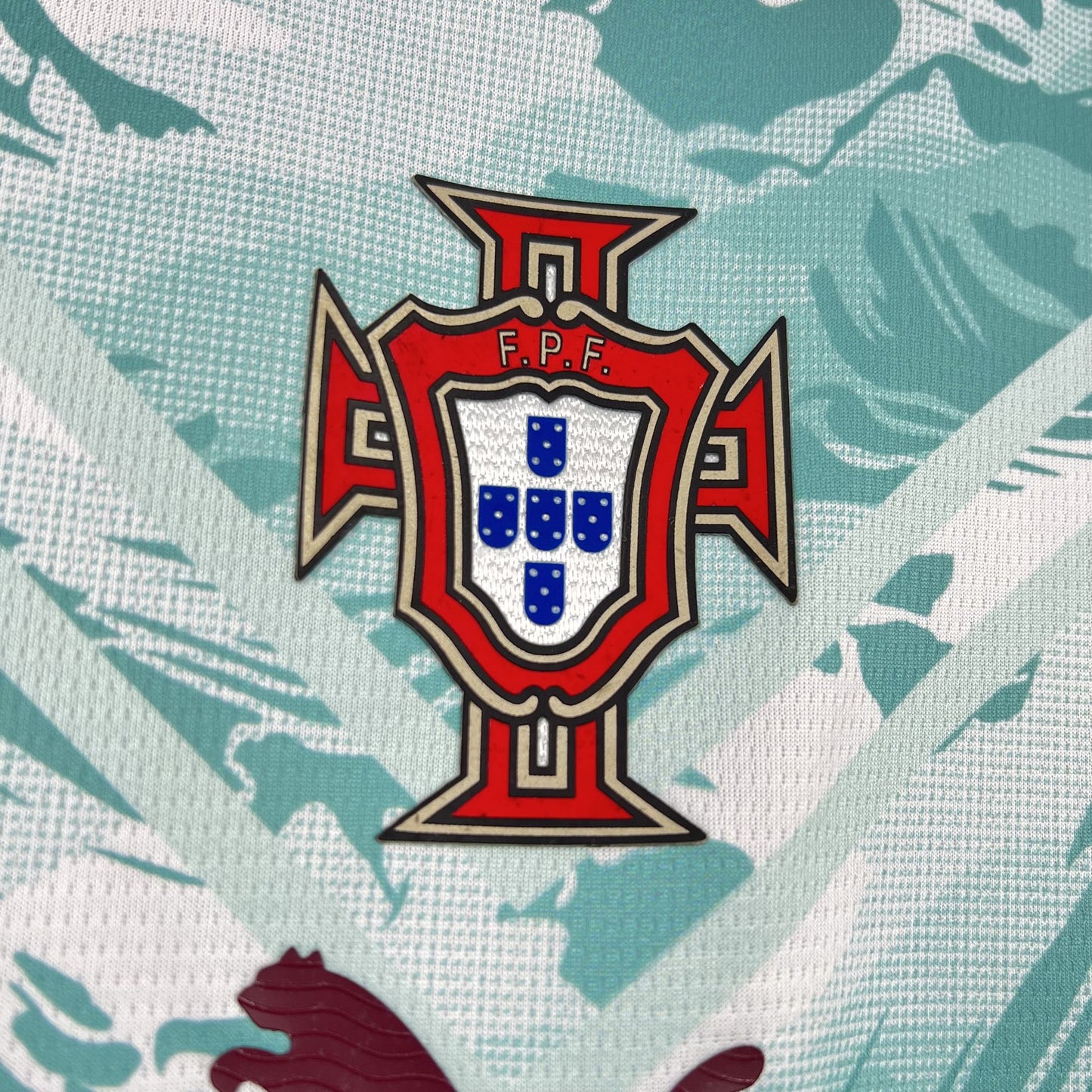 Portugal 2026 World Cup Away Jersey Womens