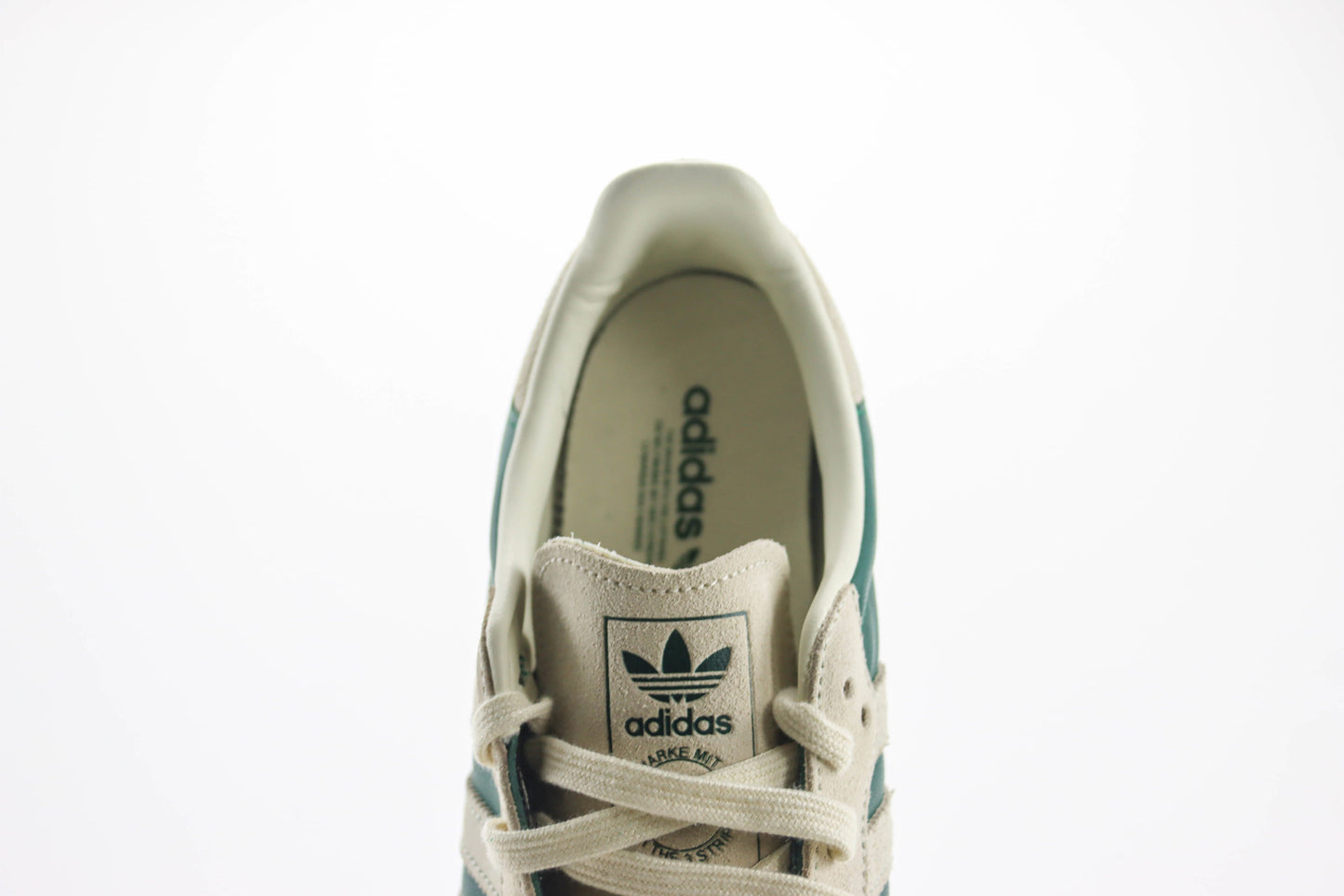 Adidas Originals Samba OG Collegiate Green Crew White Gum5