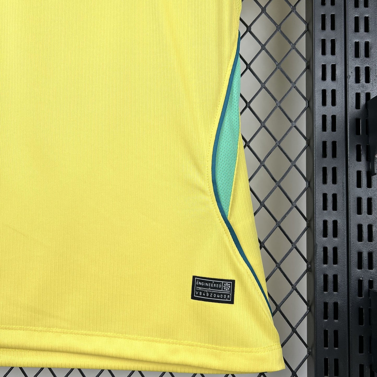 Brazil 2026 World Cup Home Jersey Womens