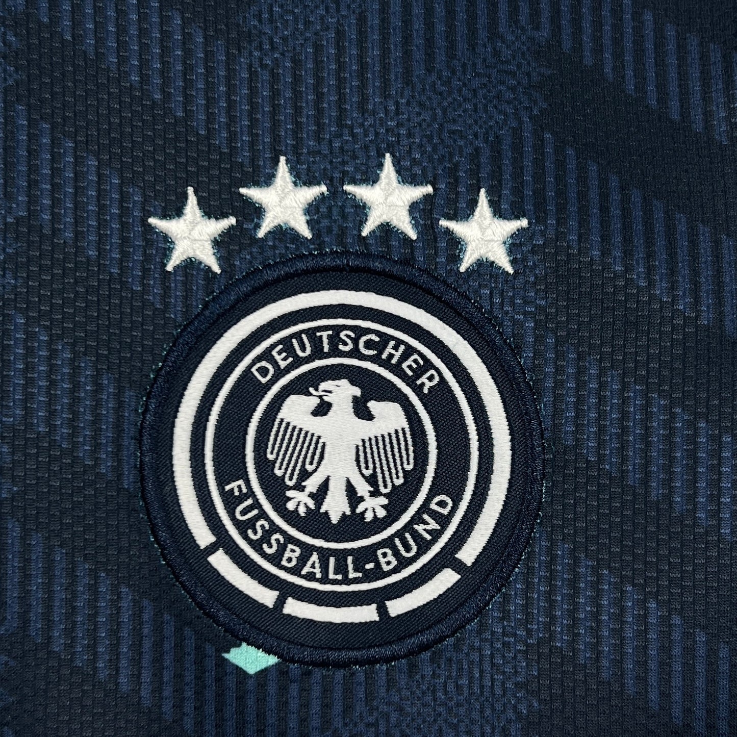 Germany 2026 World Cup Away Jersey Womens