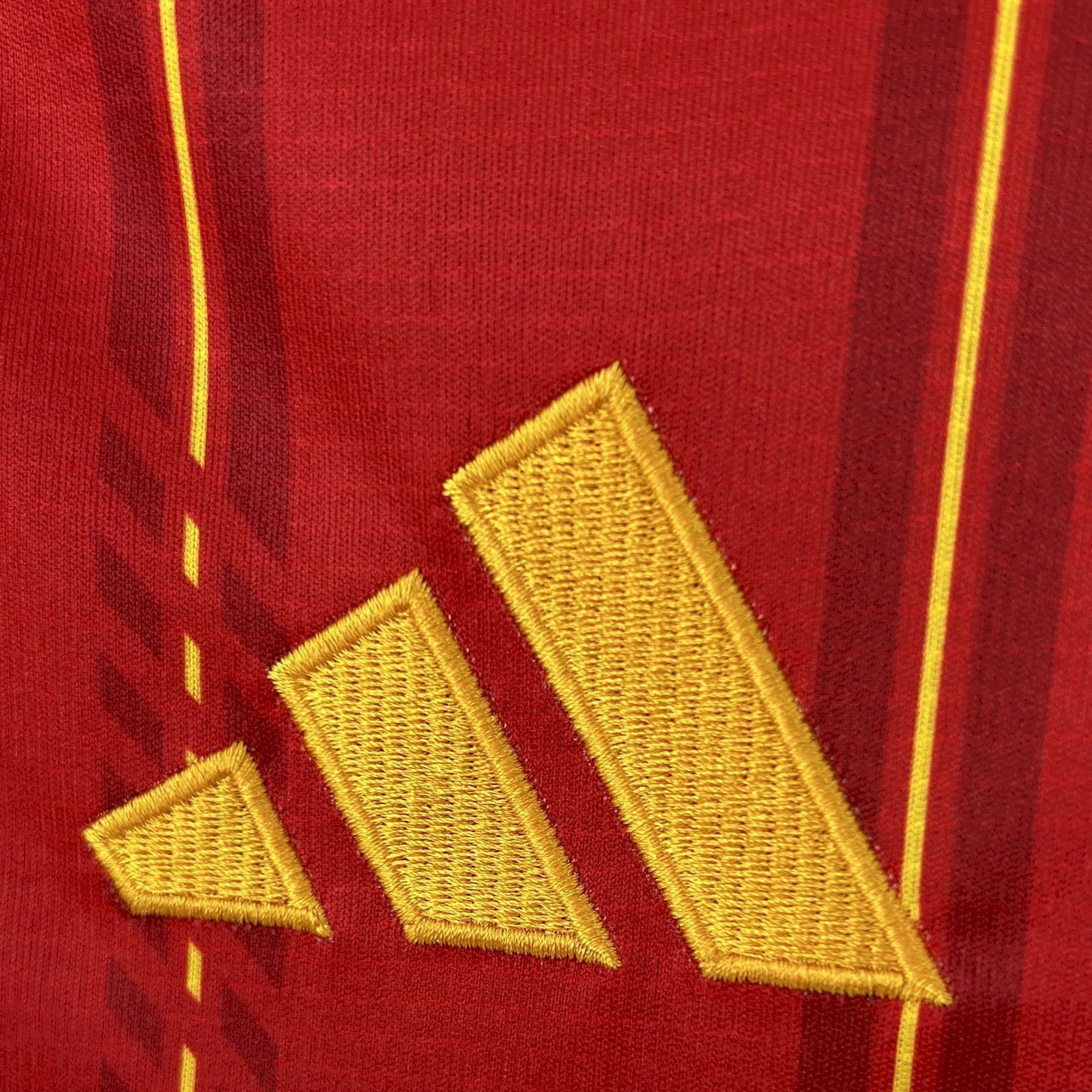 Spain 2026 World Cup Home Jersey Mens