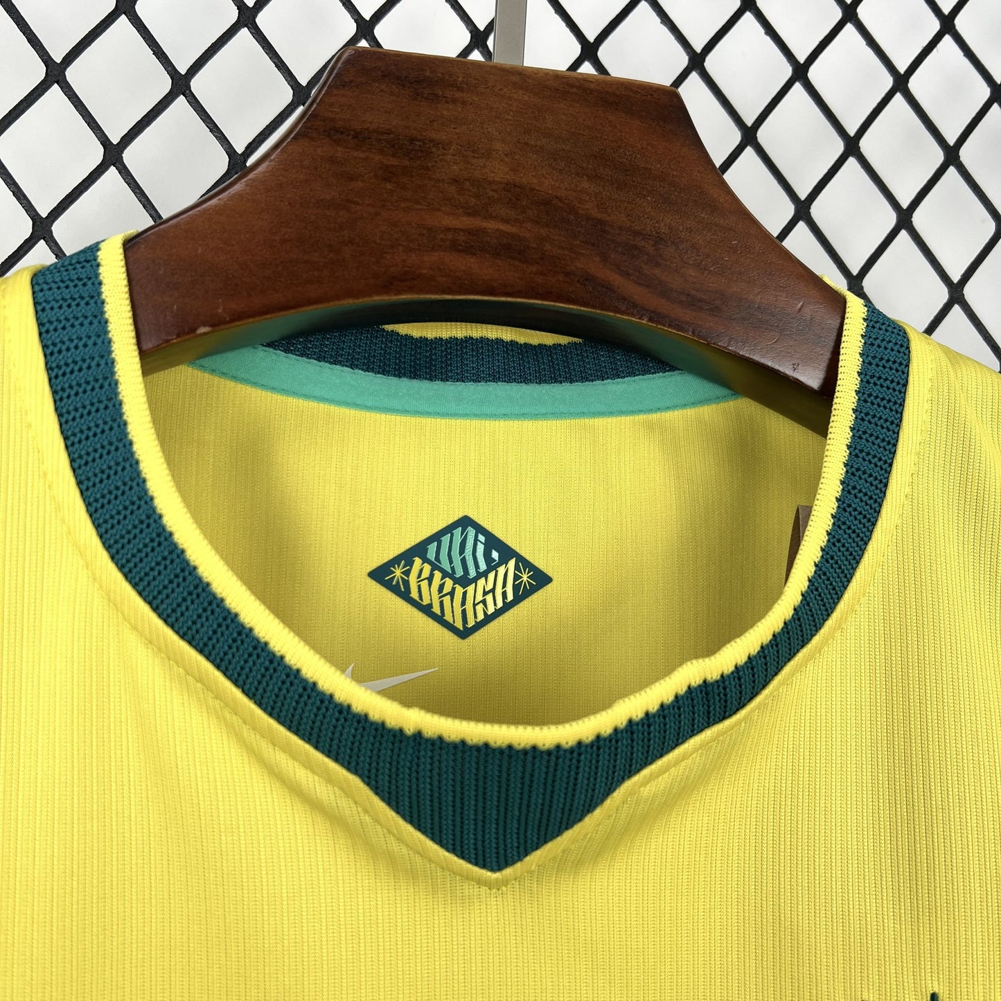 Brazil 2026 World Cup Home Jersey Womens
