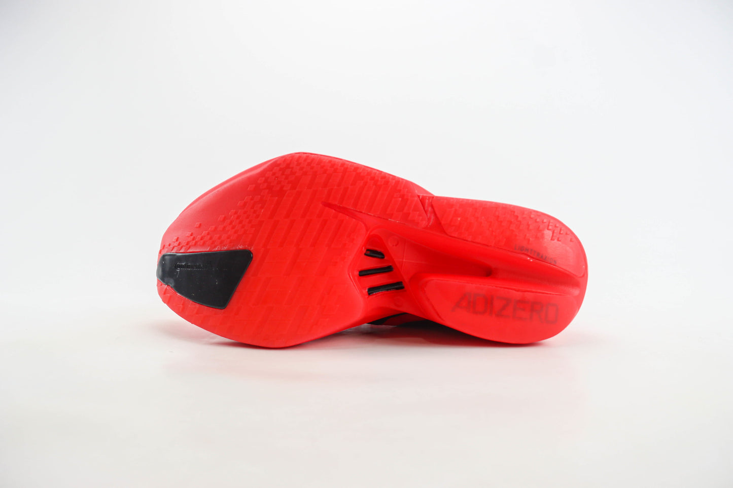 Adizero EVO SL Lucid Red Core Black