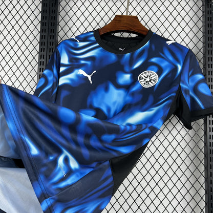 Paraguay 2026 World Cup Away Jersey Mens