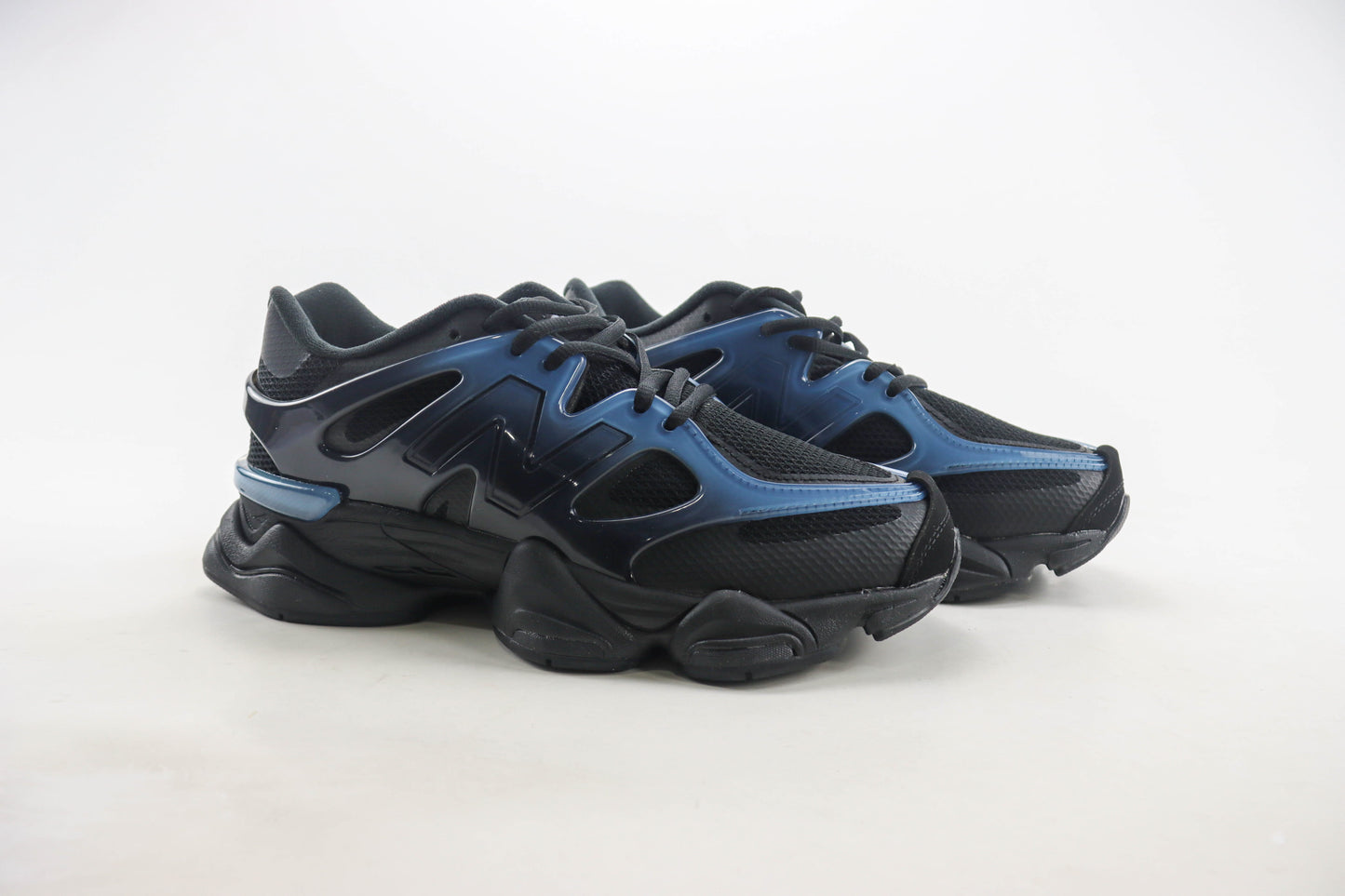 New Balance 9060 X Sea Stone Black