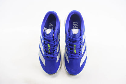 Adidas Adizero EVO SL Lucid Blue Silver