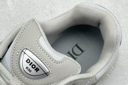 Dior B30 Countdown Grey White