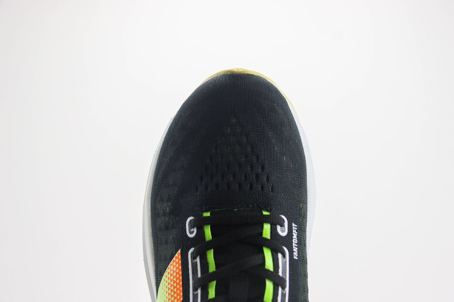 New Balance FuelCell SuperComp Trainer v3 Black Bleached Lime Glo