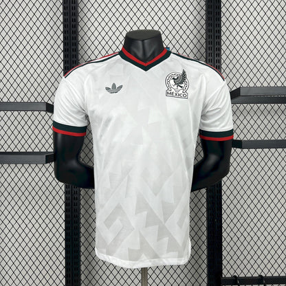 Mexico 2026 World Cup Away Jersey Player Version Mens