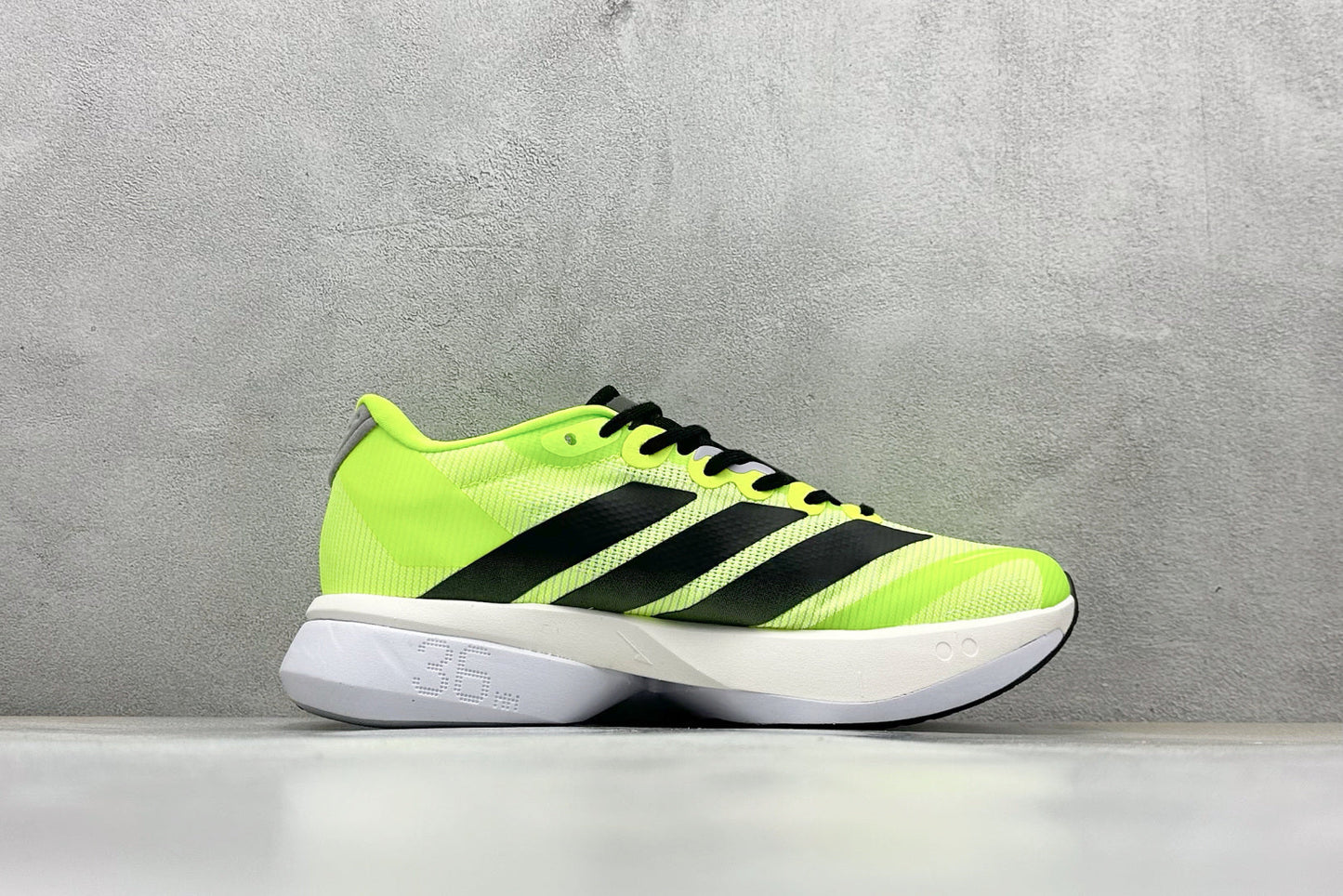 Adidas Adizero Boston 13 Yellow Black