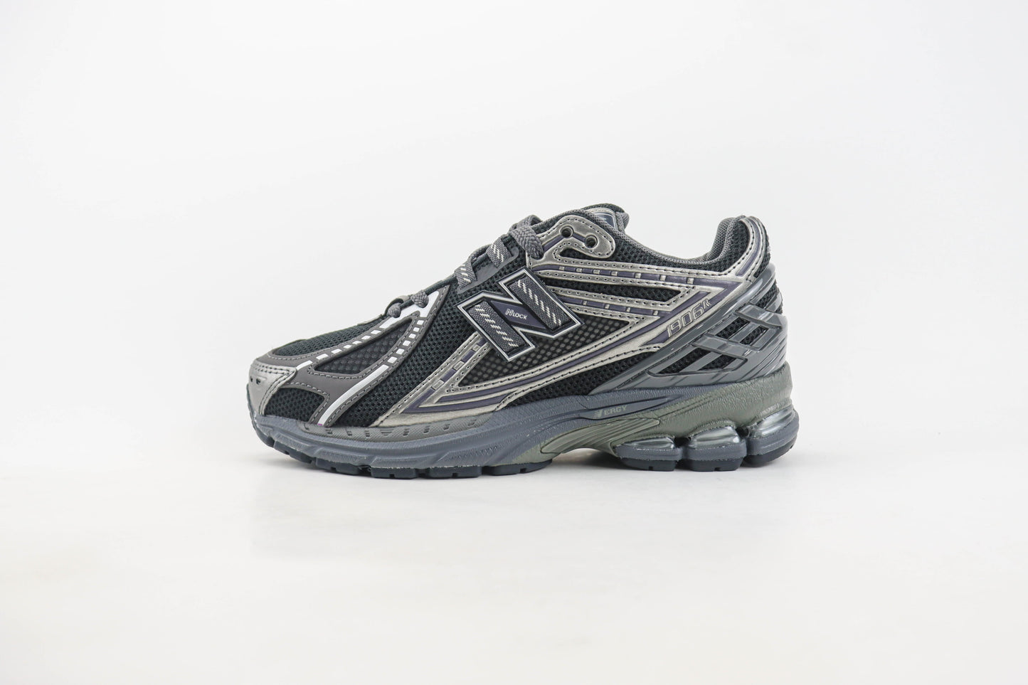 New Balance 1906R Black Grey White