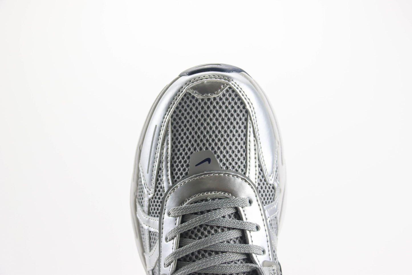 Nike V2K Run Wolf Grey Cool Grey White Navy