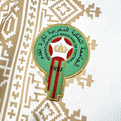 Morocco 2026 World Cup Away Jersey Mens