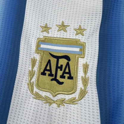 Argentina 2025/26 Home Jersey Mens