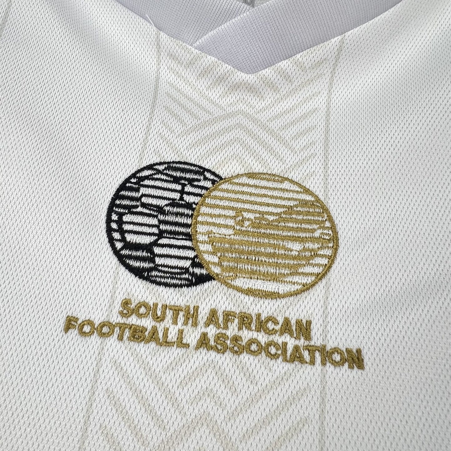 South Africa 2026 World Cup White Jersey Mens