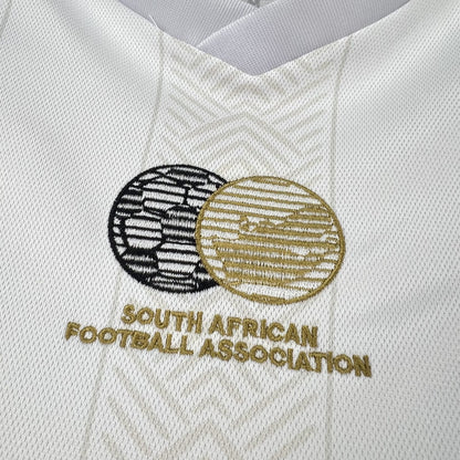 South Africa 2026 World Cup White Jersey Mens