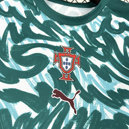 Portugal 2026 World Cup Pre-Match Jersey Mens Mens