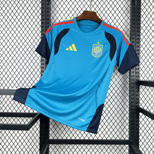 Spain 2026 Pre-Match Jersey Mens