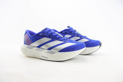 Adidas Adizero EVO SL Lucid Blue Silver