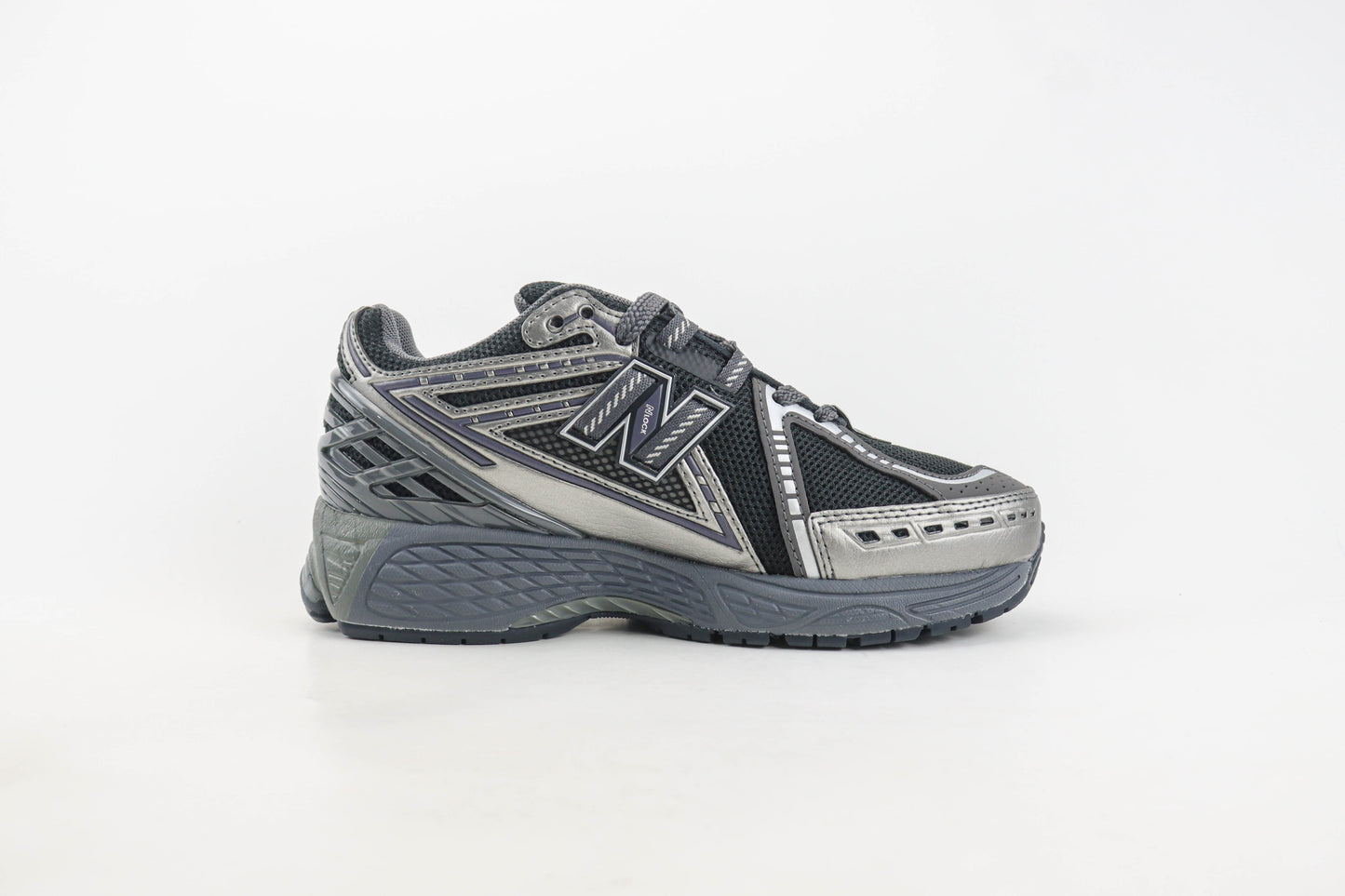 New Balance 1906R Black Grey White