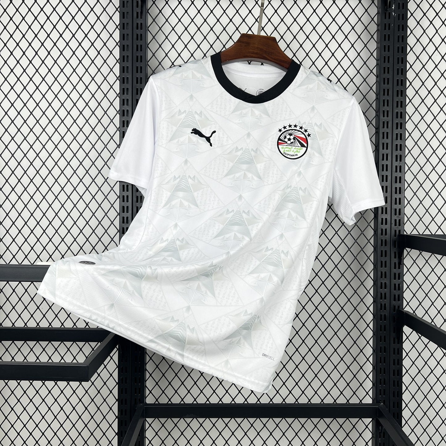 Egypt 2026 World Cup Away Jersey Mens