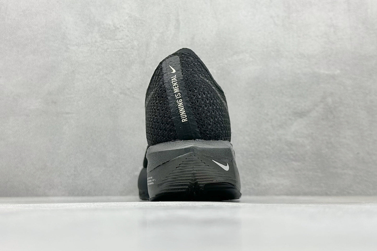 Nike Air ZoomX Alphafly 3 Black Metallic