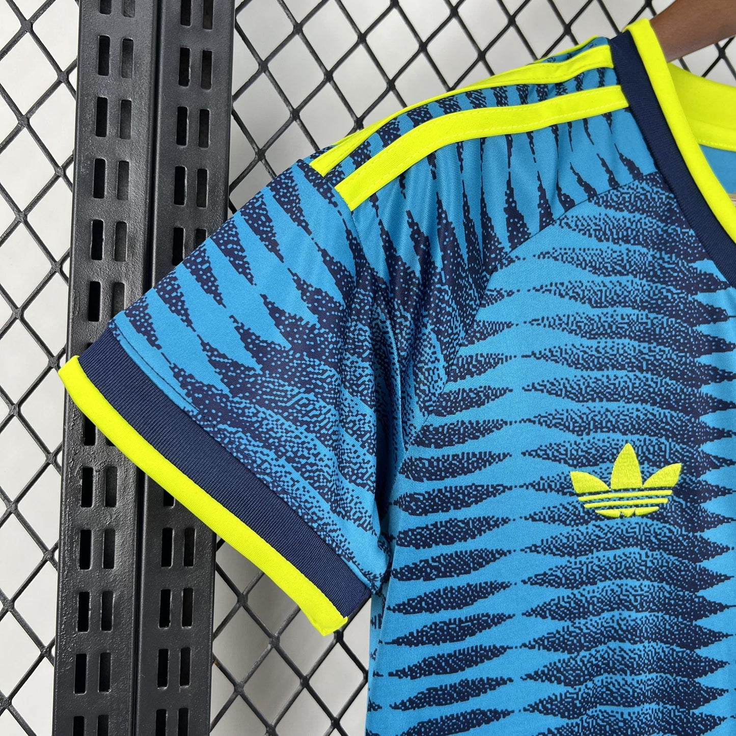 Colombia 2026 World Cup Away Jersey Womens