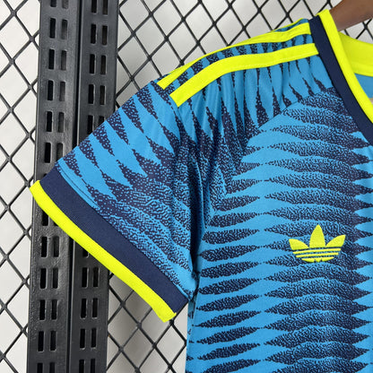 Colombia 2026 World Cup Away Jersey Womens