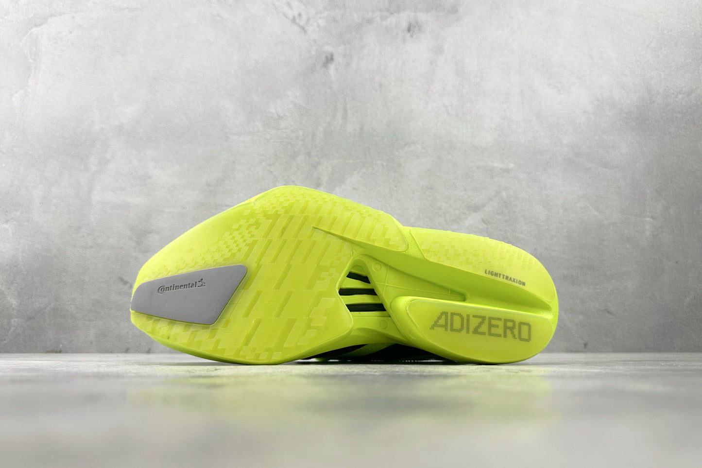 Adizero Adios Pro 4 Lucid Lemon
