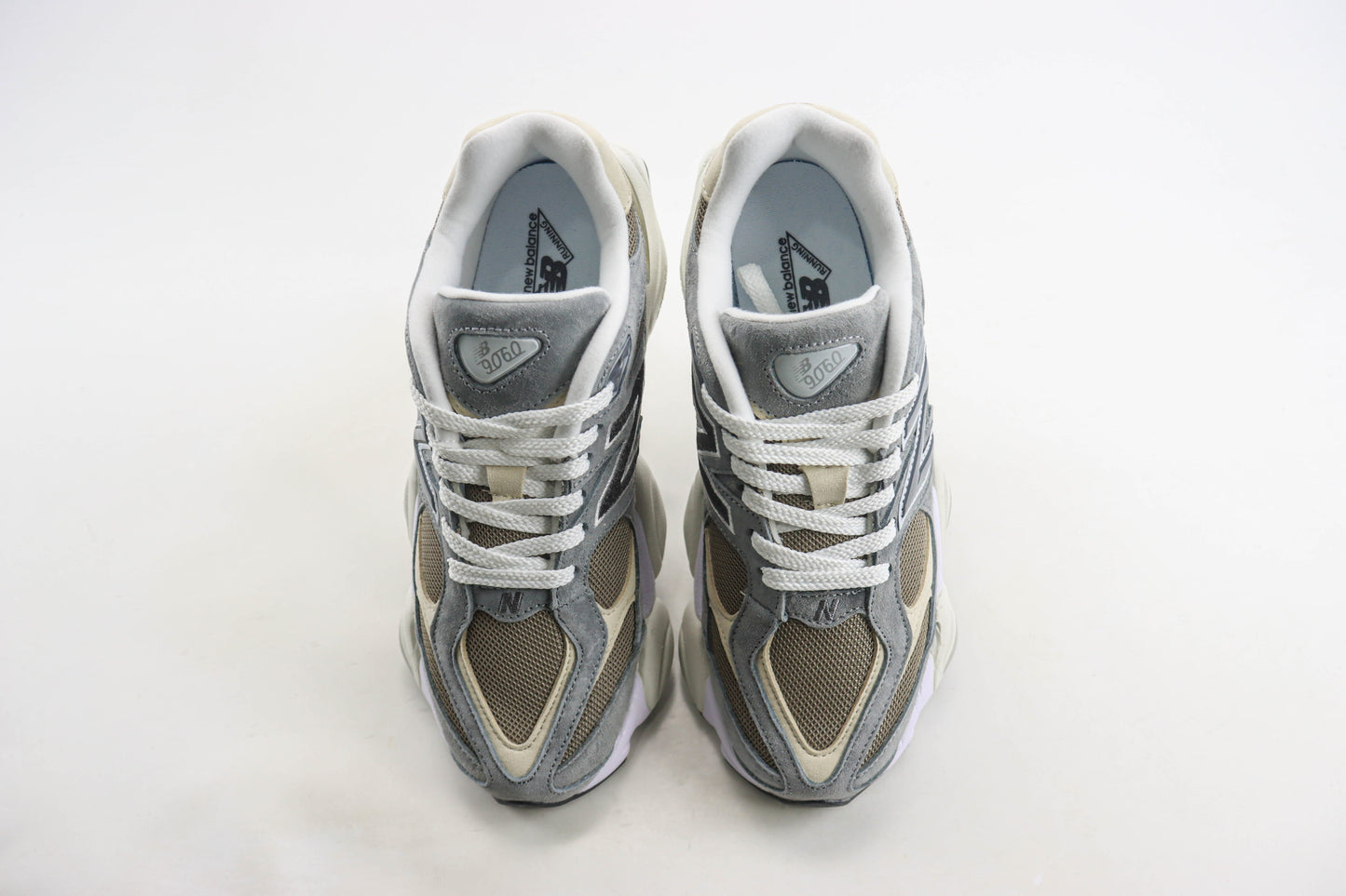 New Balance 9060 Slate Grey Timberwolf