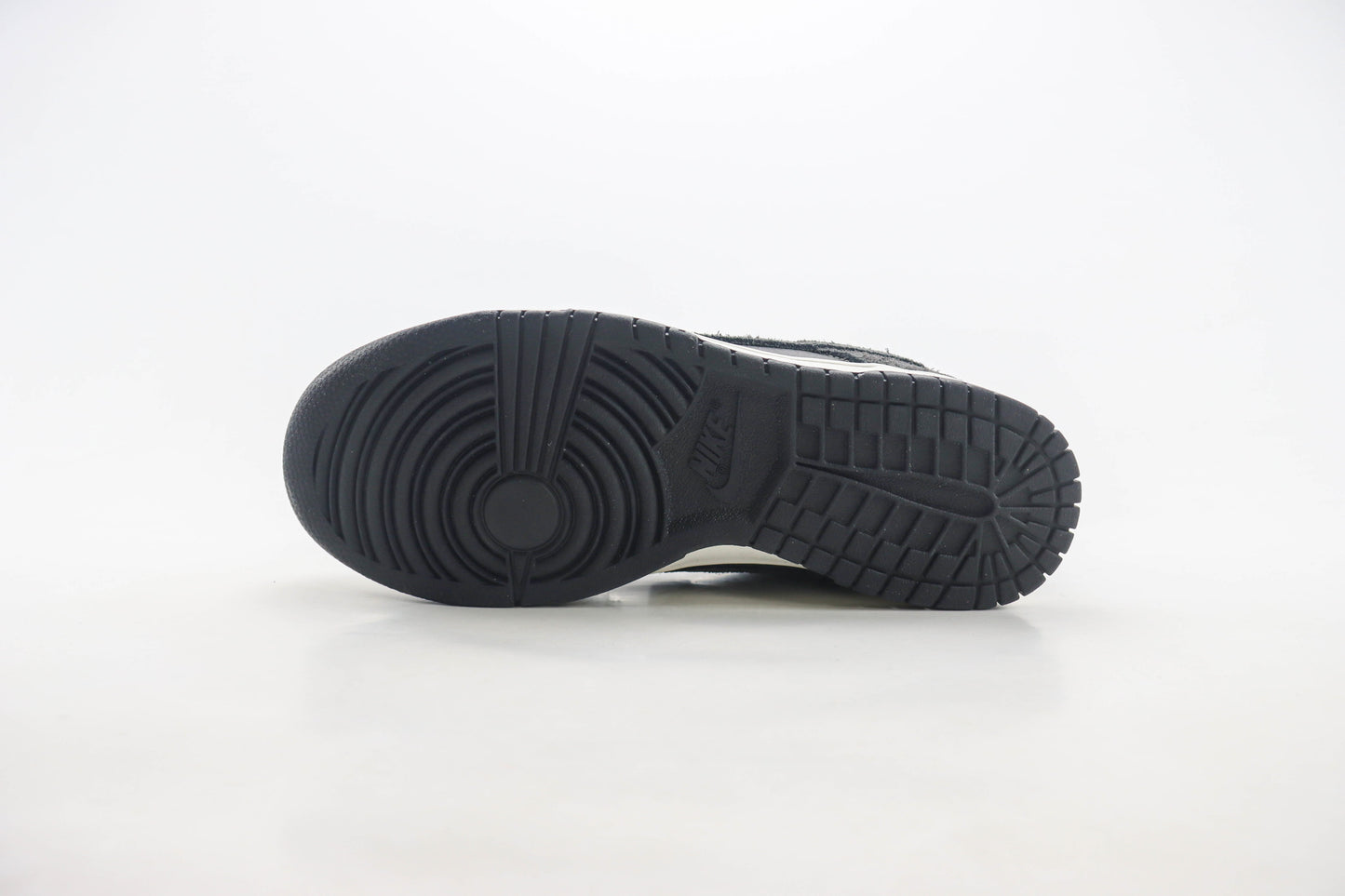 Nike Dunk Low Ash and Black