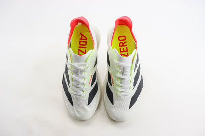 Adidas Adizero Adios Pro 4 Cloud White Core Black Silver Metallic