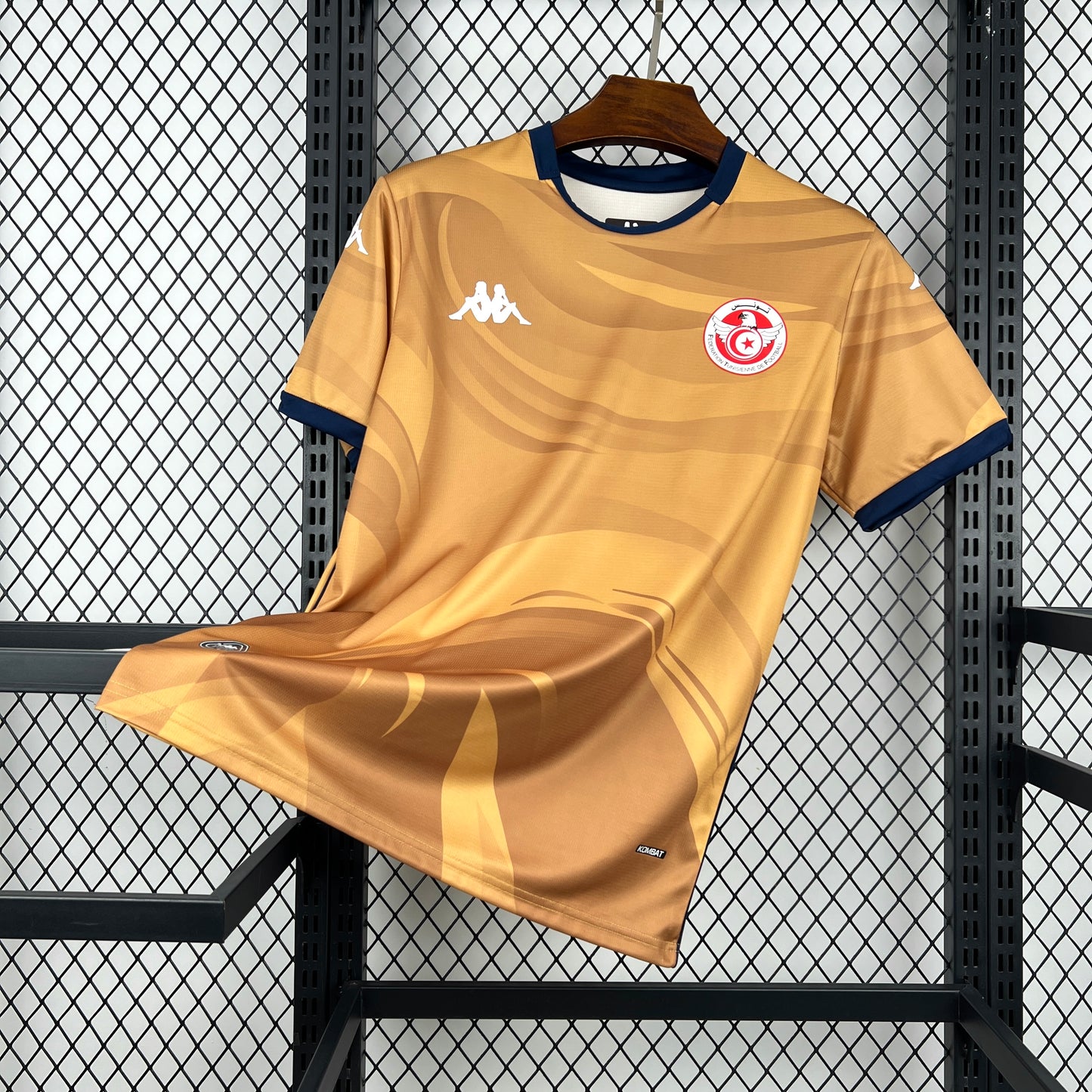 Tunisia 2026 World Cup Third Jersey Mens