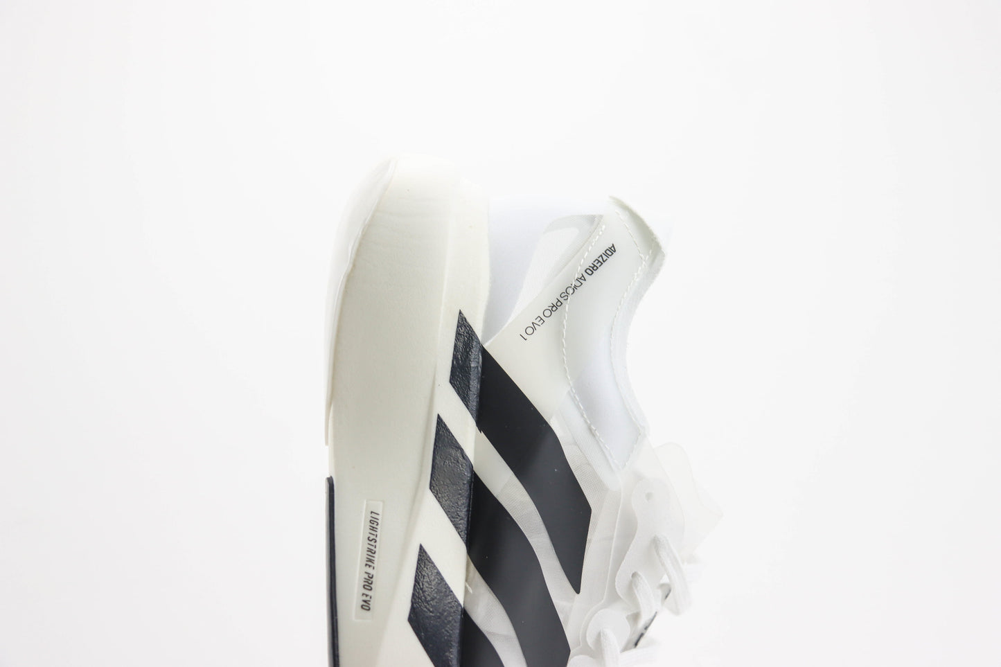 Adidas Adizero Adios Pro Evo 1 White Black