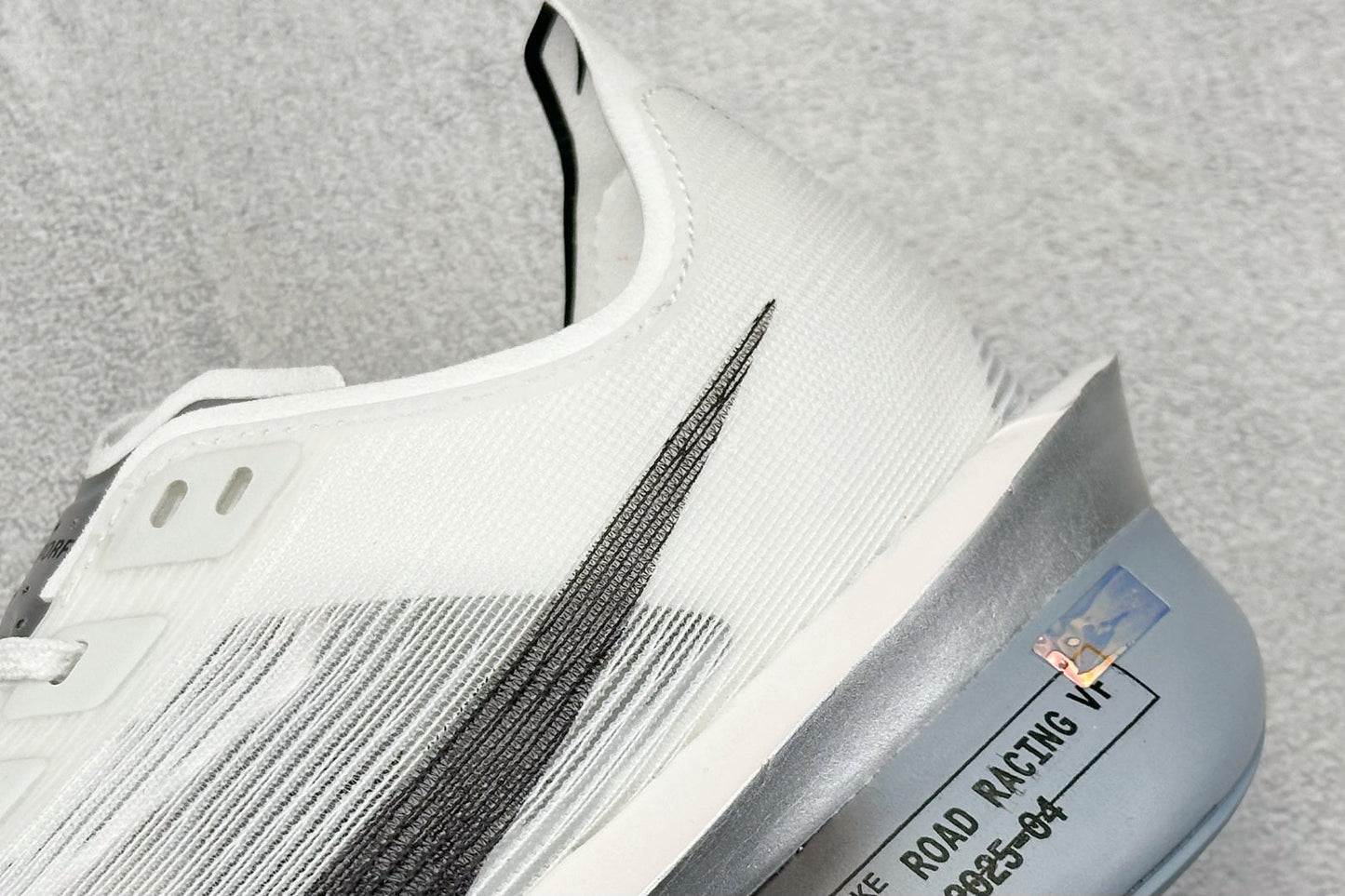 Nike Vaporfly NEXT% 4 White Obsidian Mist