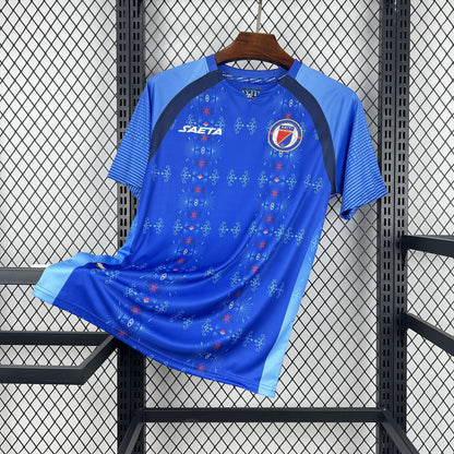 Haiti 2026 World Cup Home Jersey Mens