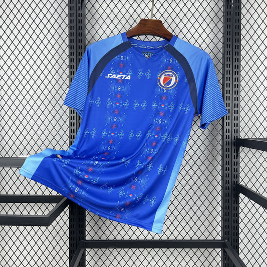 Haiti 2026 World Cup Home Jersey Mens
