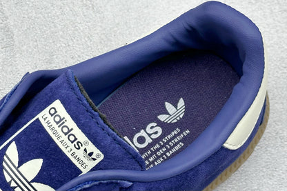 Adidas Bermuda Collegiate Purple Cream