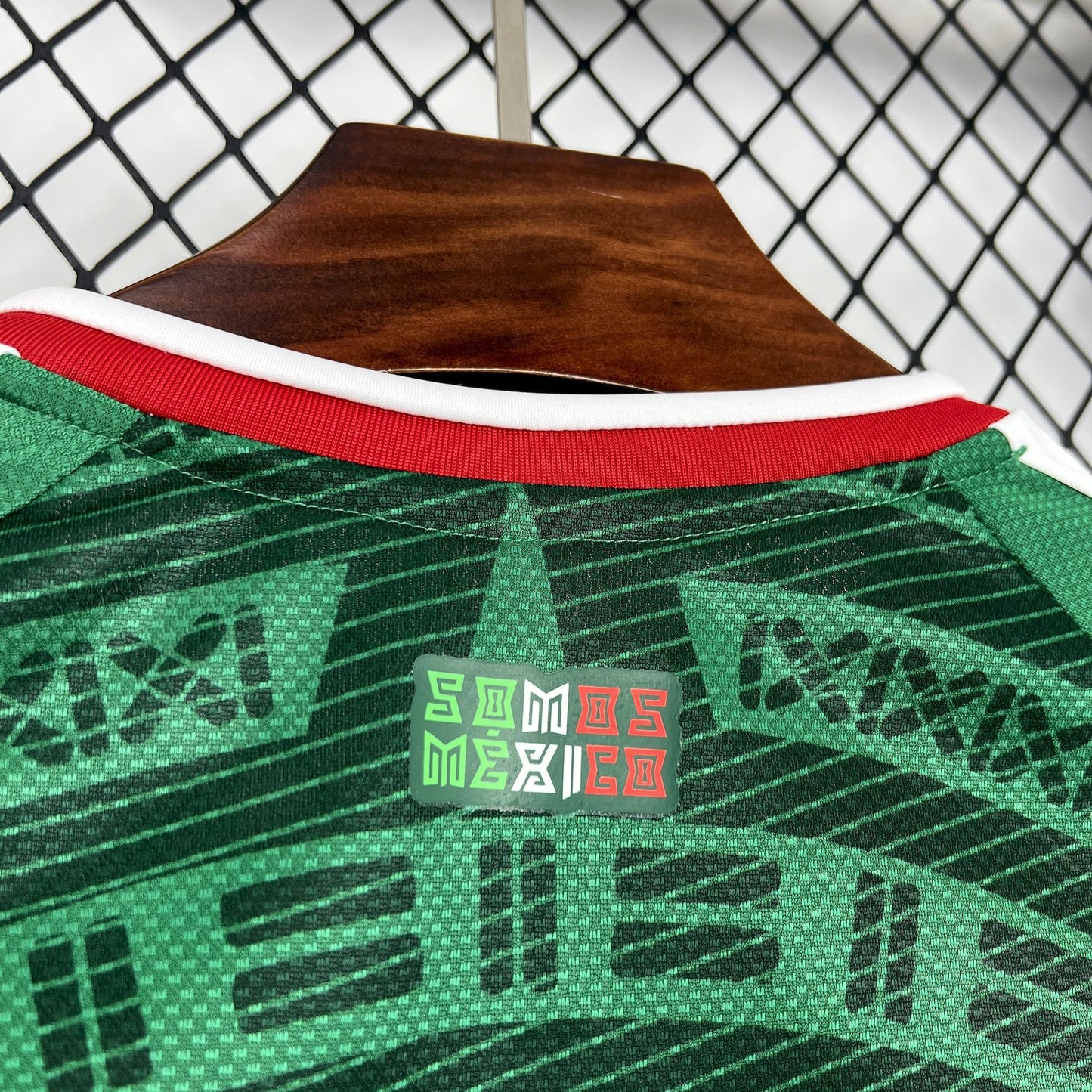 Mexico 2026 World Cup Home Long Sleeve Jersey Mens