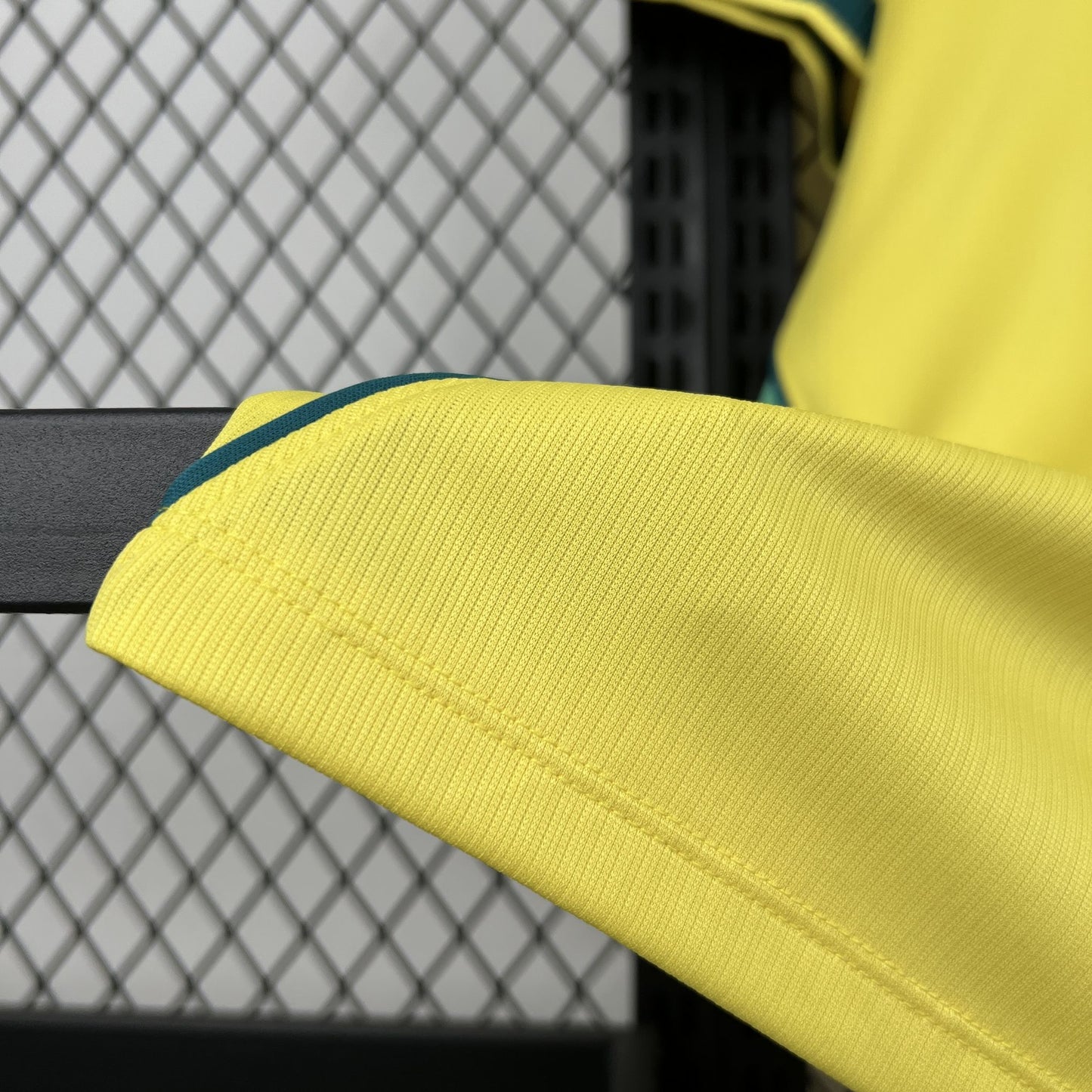 Brazil 2026 World Cup Home Jersey Mens