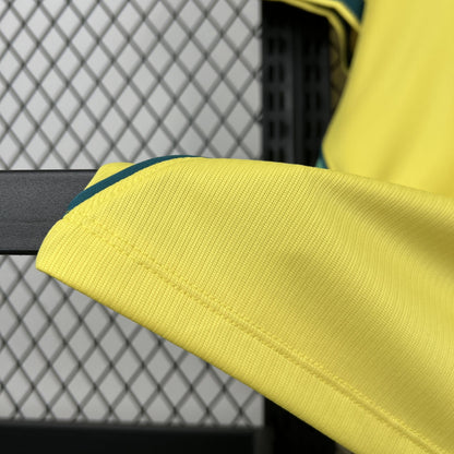 Brazil 2026 World Cup Home Jersey Mens