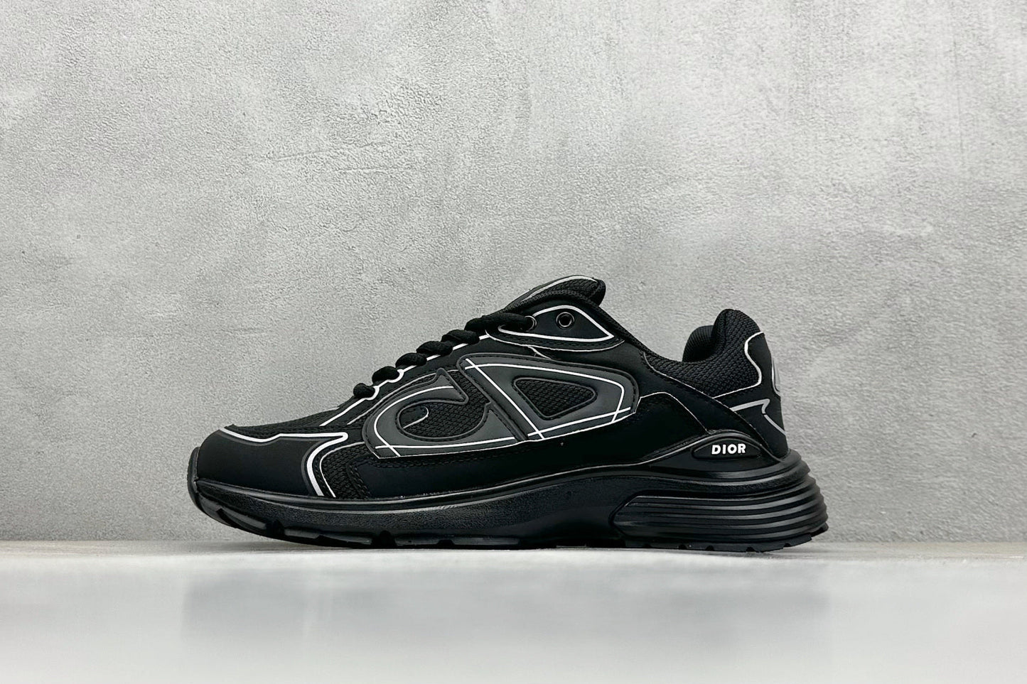 Dior B30 Triple Black