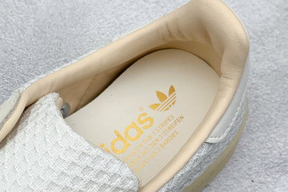 Adidas Gazelle Indoor Off White Focus Blue