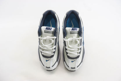 Nike Initiator White Obsidian Metallic Cool Grey