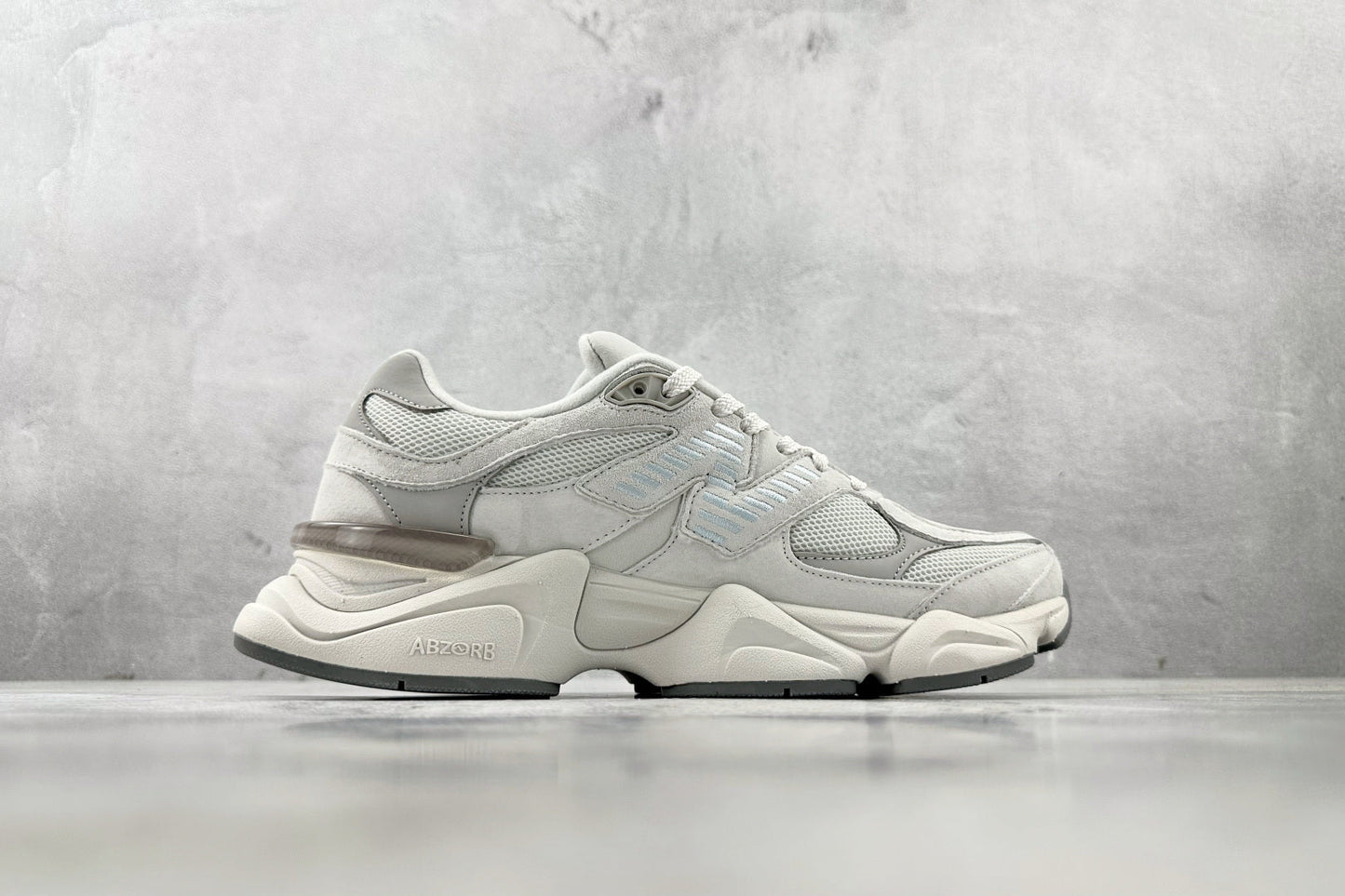 New Balance 9060 Reflection Raincloud Quarry Blue