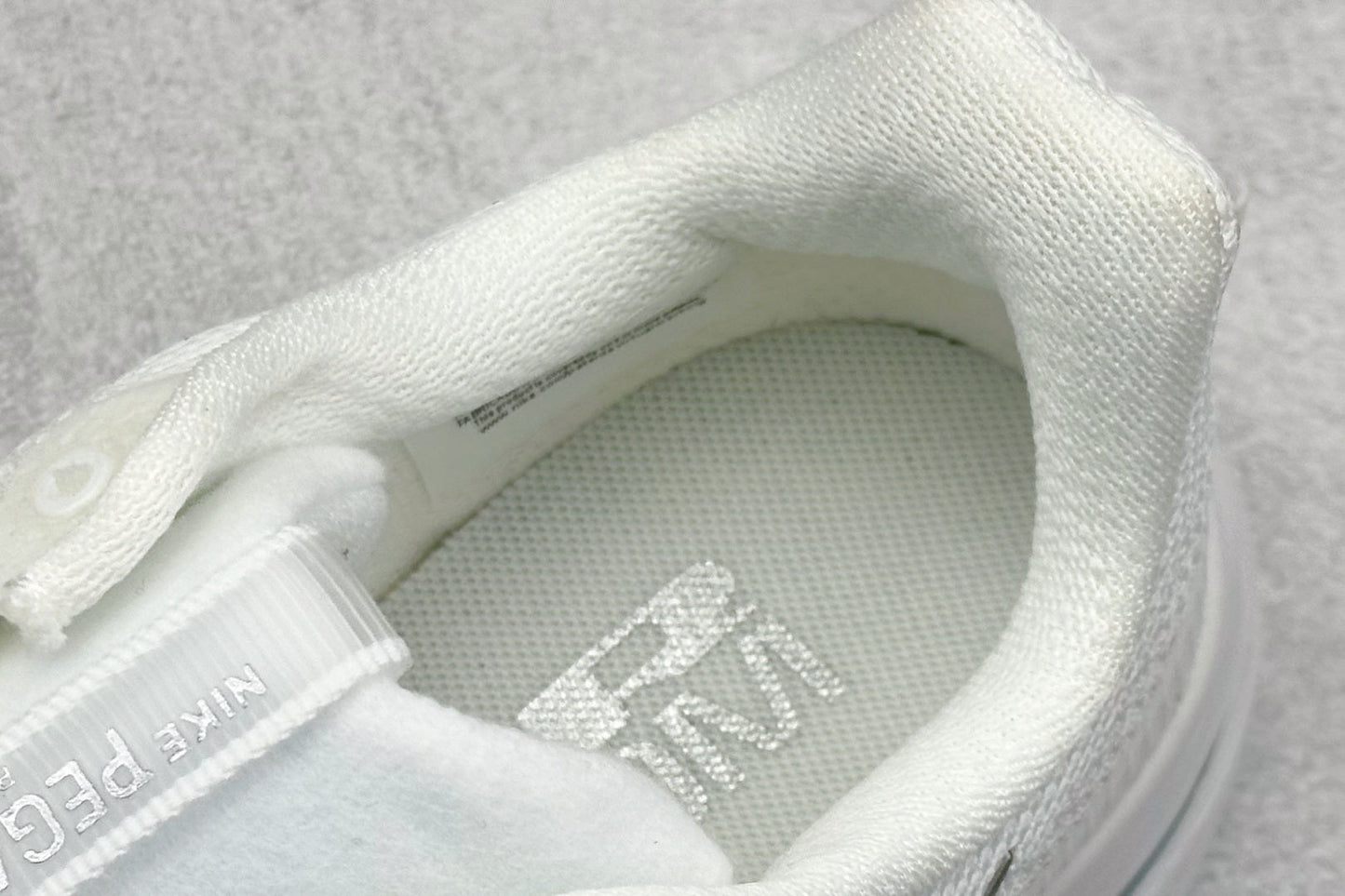 Nike Air Zoom Pegasus Premium White Metallic Silver