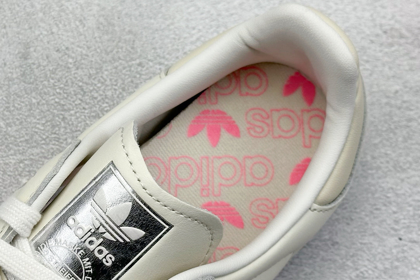 Adidas Originals Samba Lucid Pink